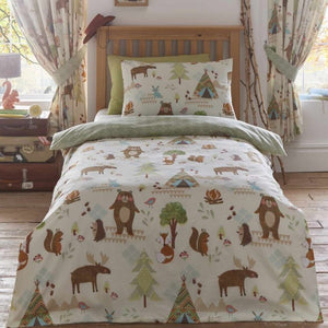 Yellowstone Double Duvet Set